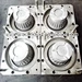 bonsai plant pot mold